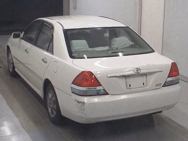 TOYOTA MARK II