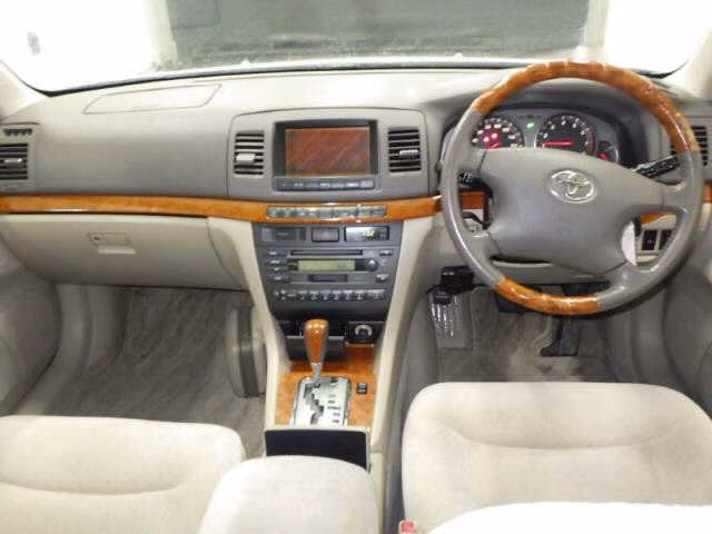 TOYOTA MARK II