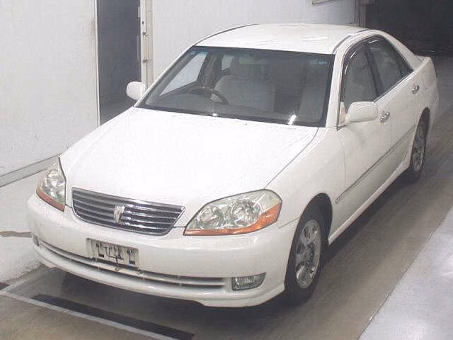 TOYOTA MARK II