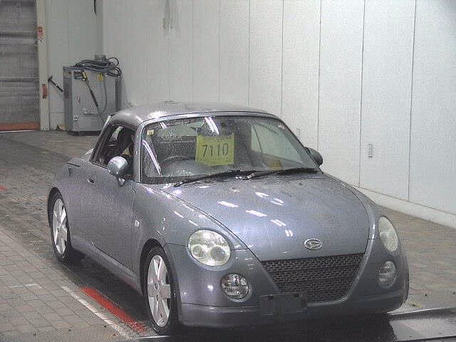 DAIHATSU COPEN