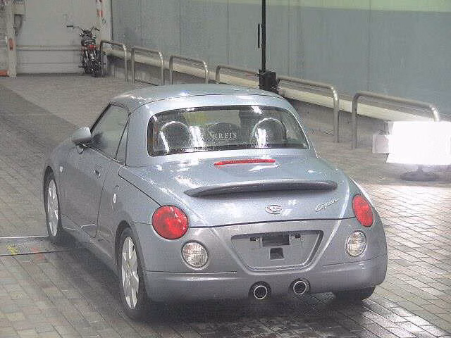 DAIHATSU COPEN