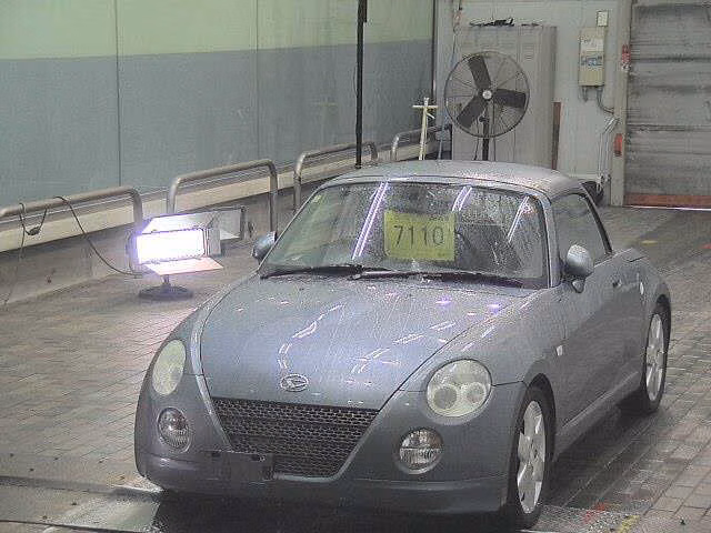 DAIHATSU COPEN