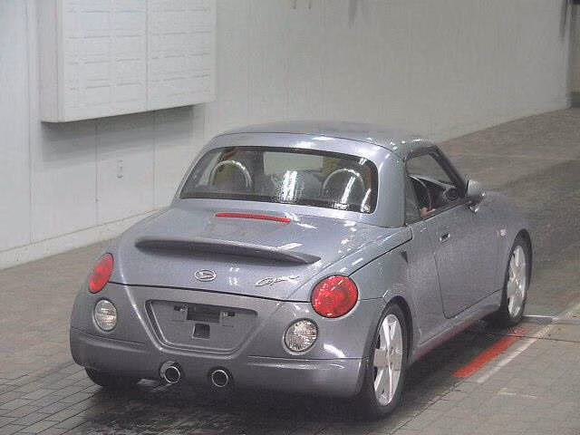 DAIHATSU COPEN