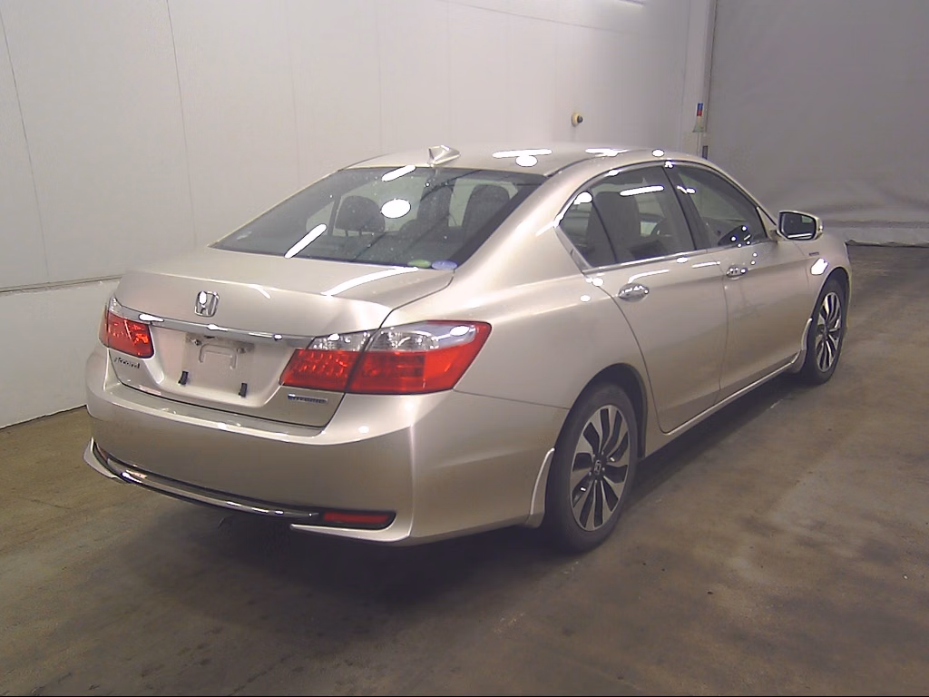 HONDA ACCORD