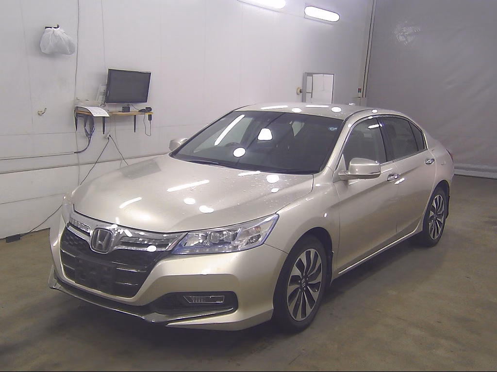 HONDA ACCORD