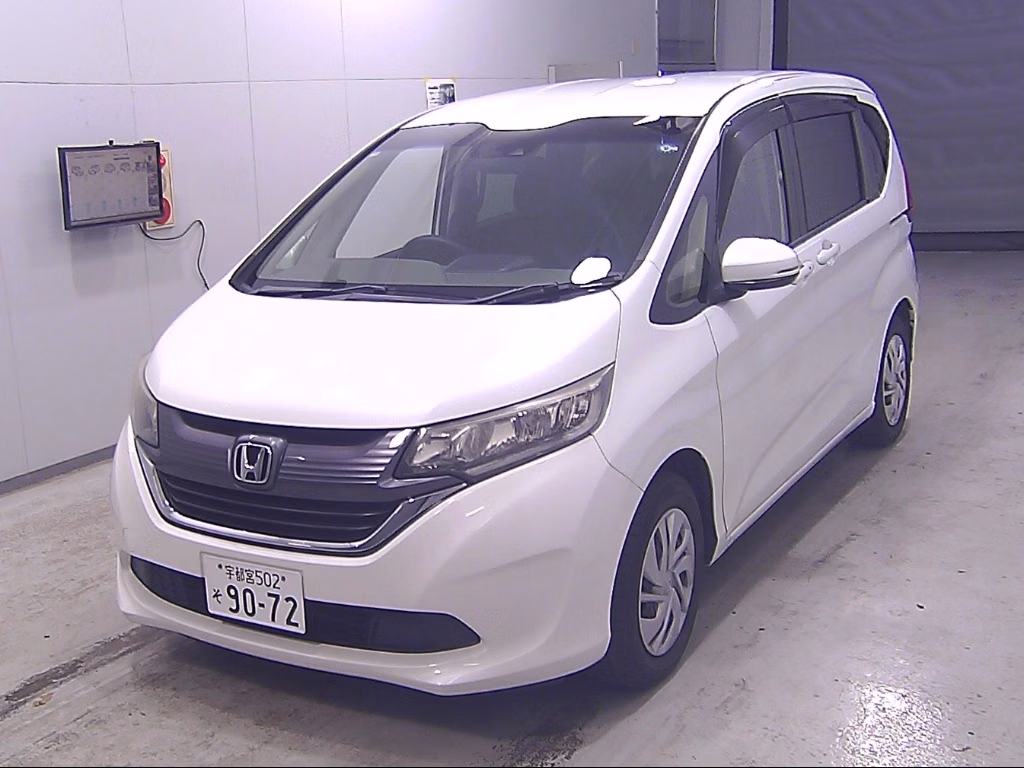 HONDA FREED