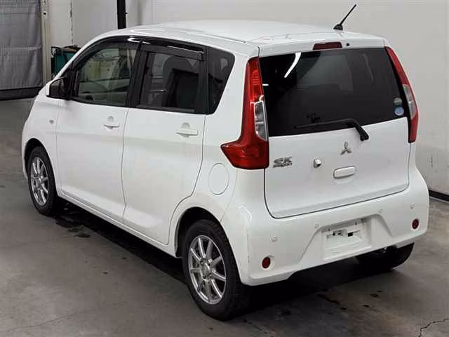 MITSUBISHI EK WAGON