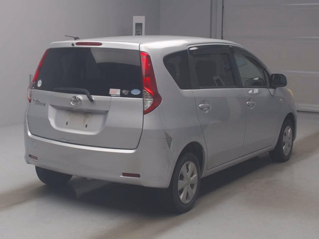 TOYOTA PASSO SETTE