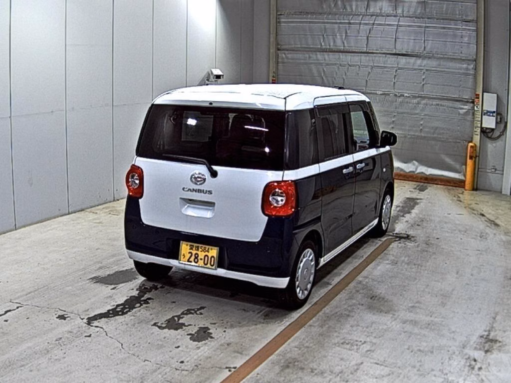 DAIHATSU MOVE CANBUS