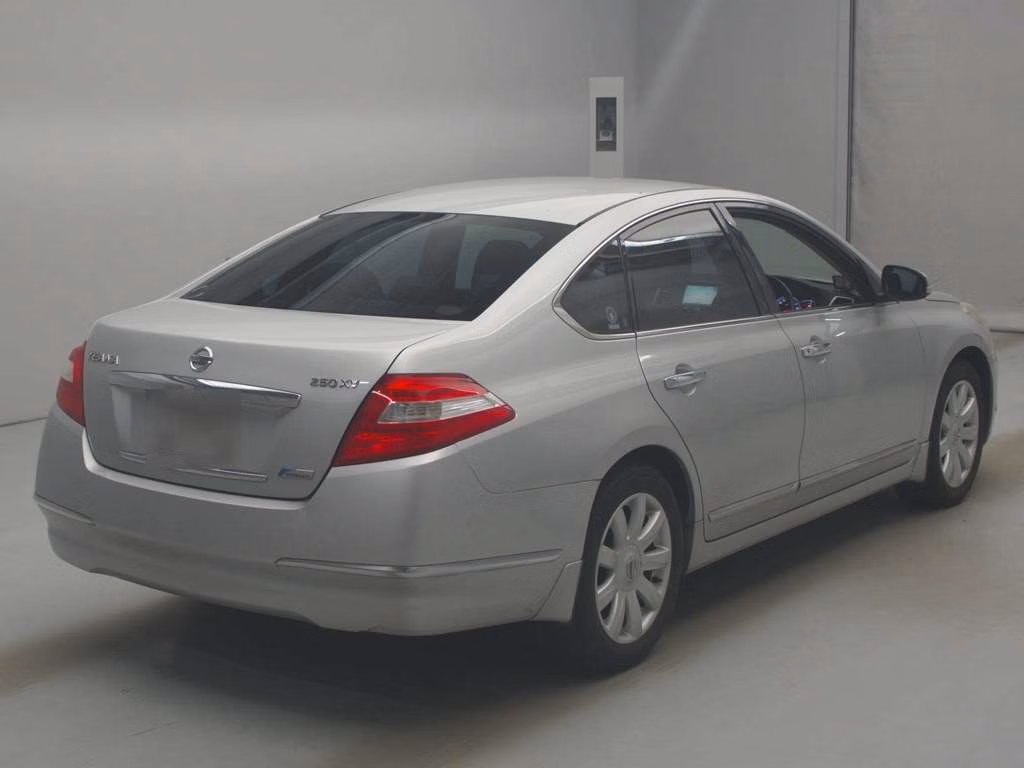 NISSAN TEANA