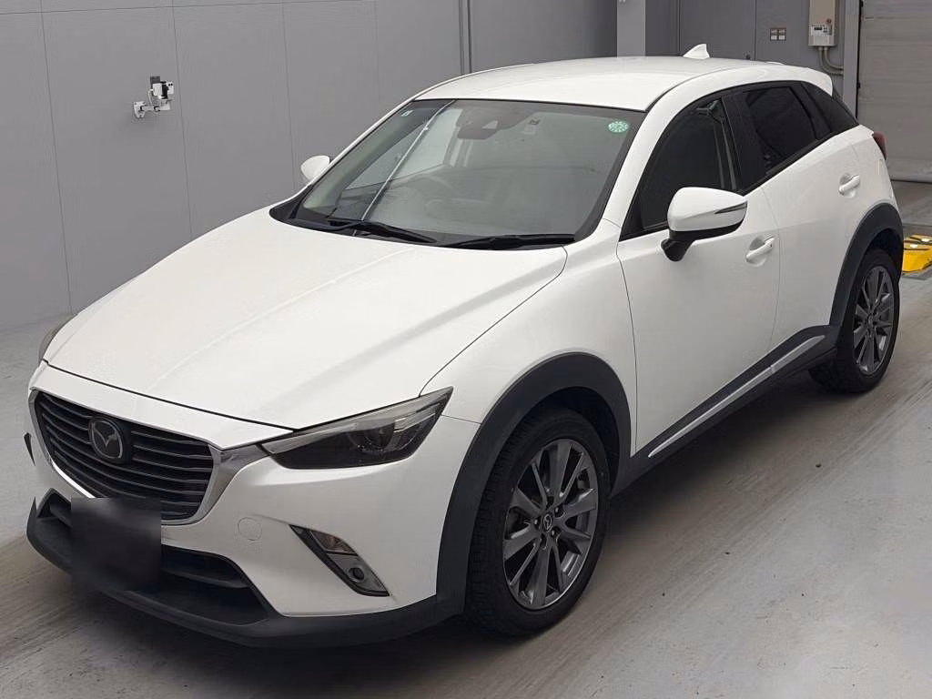 MAZDA CX-3