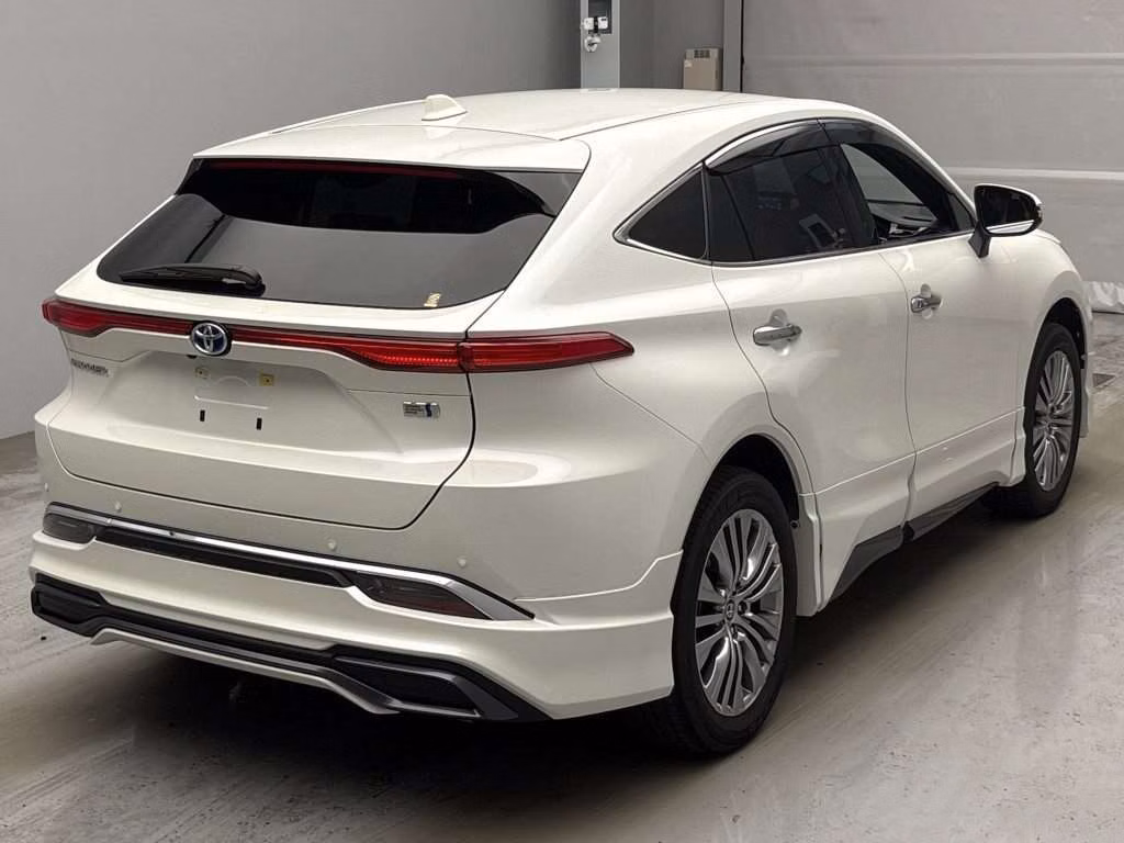 TOYOTA VENZA