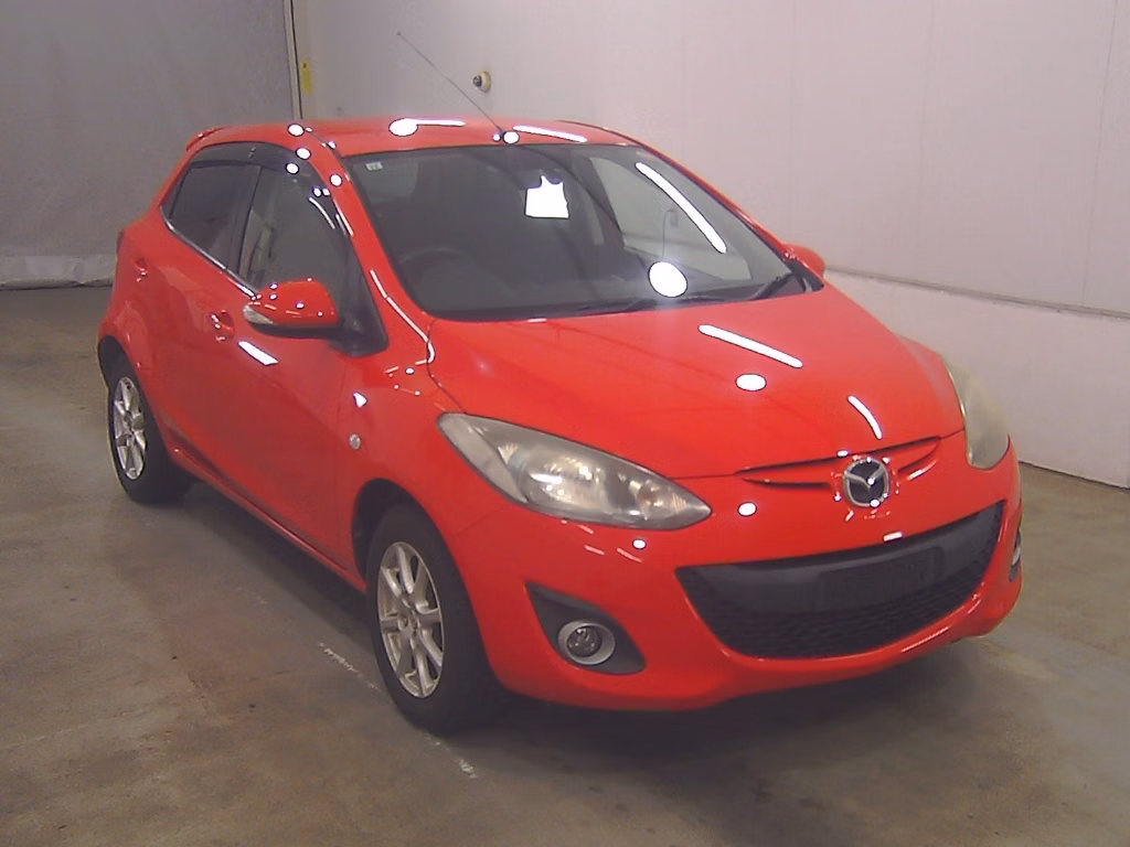 MAZDA DEMIO