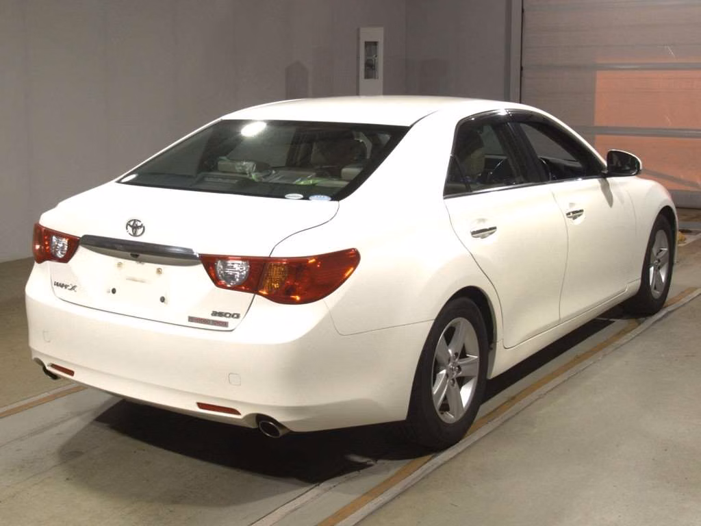 TOYOTA MARK X