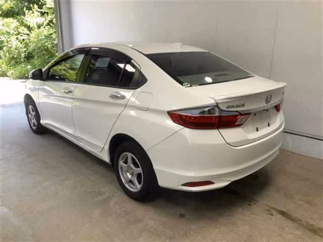 HONDA GRACE