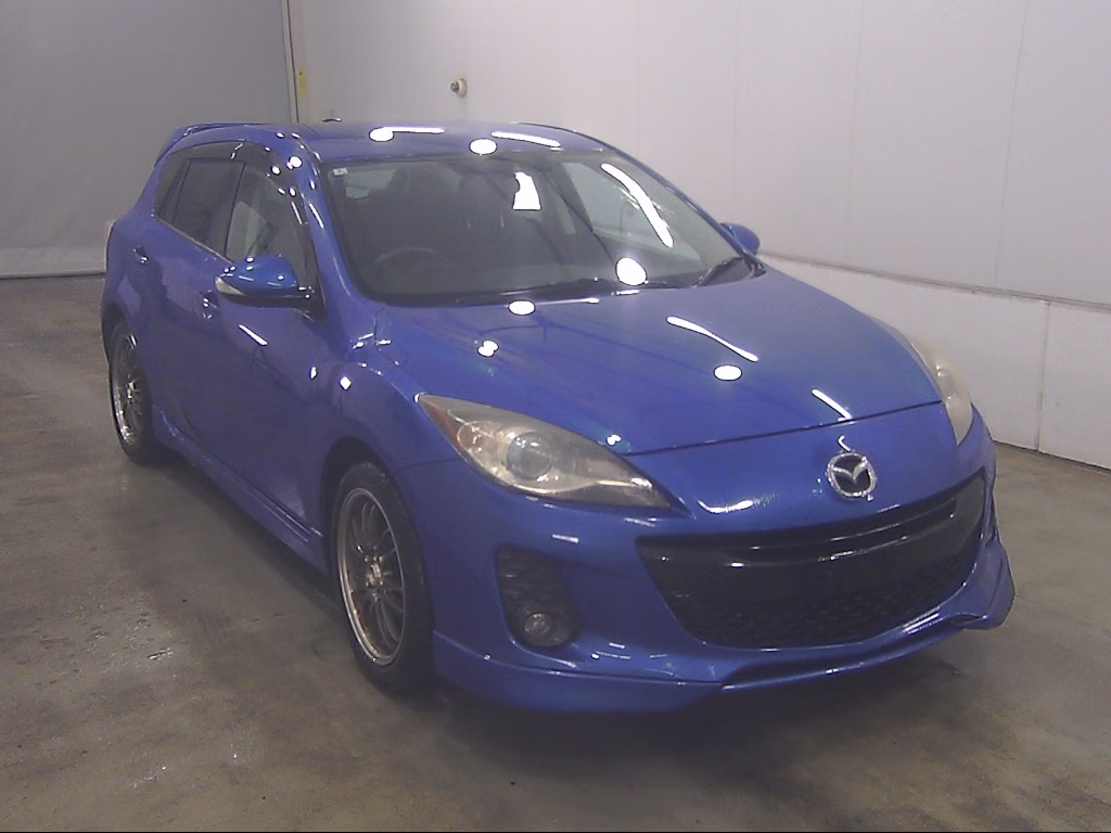 MAZDA AXELA