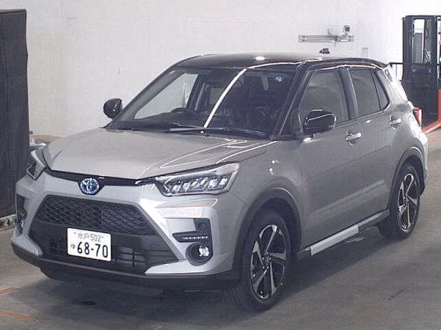 TOYOTA RAIZE