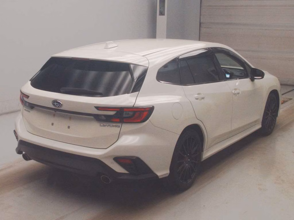 SUBARU LEVORG