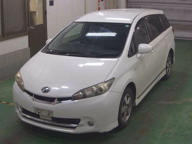 TOYOTA WISH