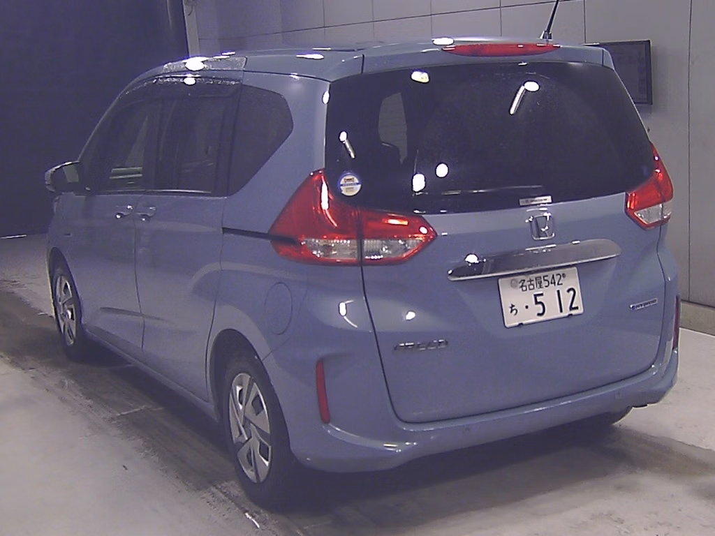 HONDA FREED
