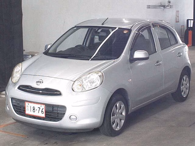 NISSAN MARCH