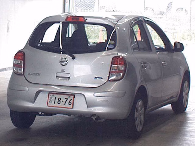 NISSAN MARCH