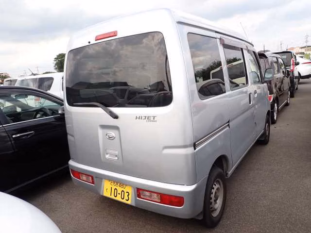 DAIHATSU HIJET