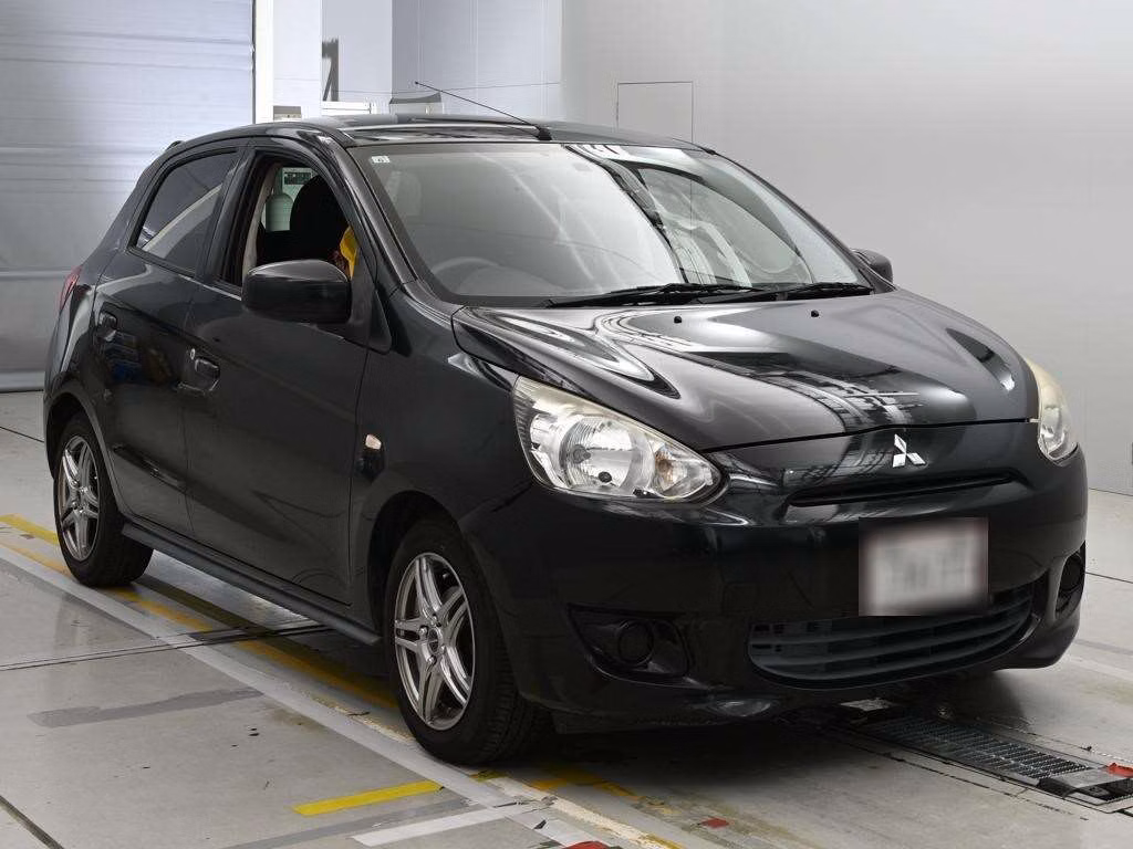 MITSUBISHI MIRAGE