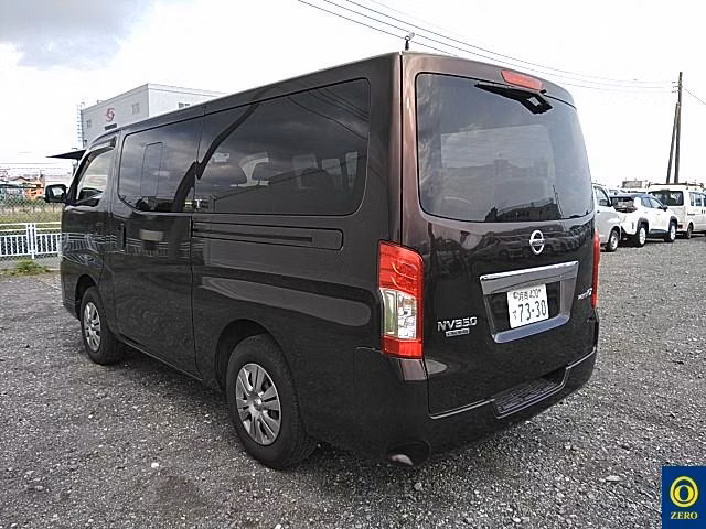 NISSAN NV350 CARAVAN