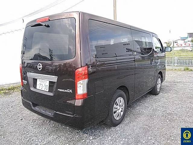 NISSAN NV350 CARAVAN