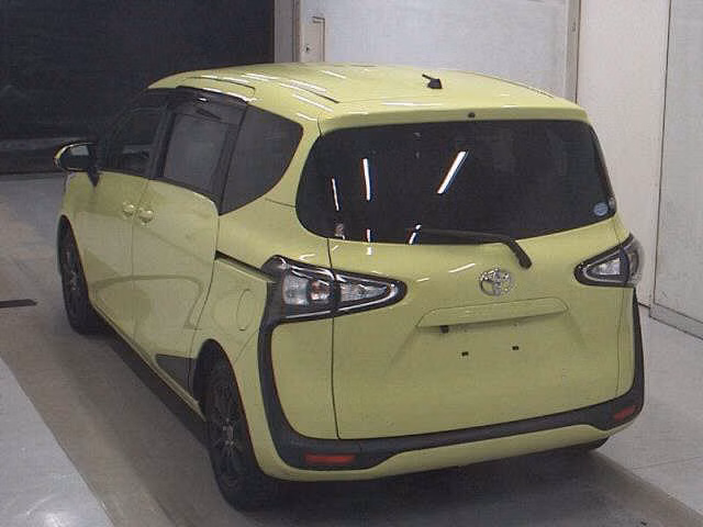 TOYOTA SIENTA