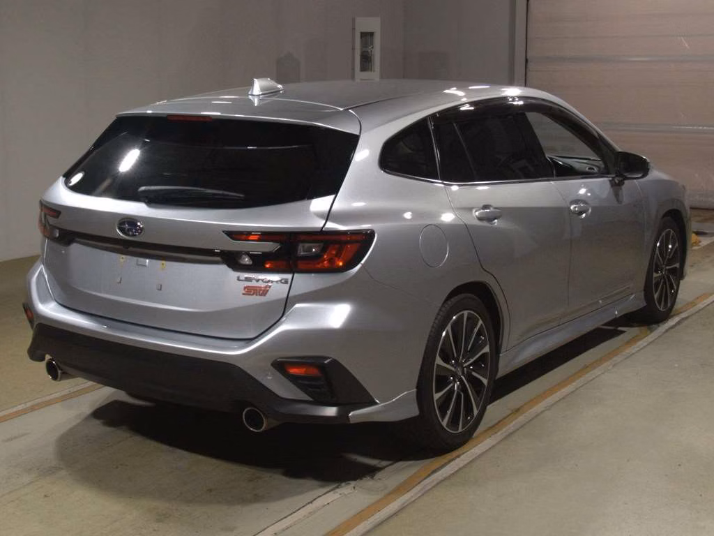 SUBARU LEVORG