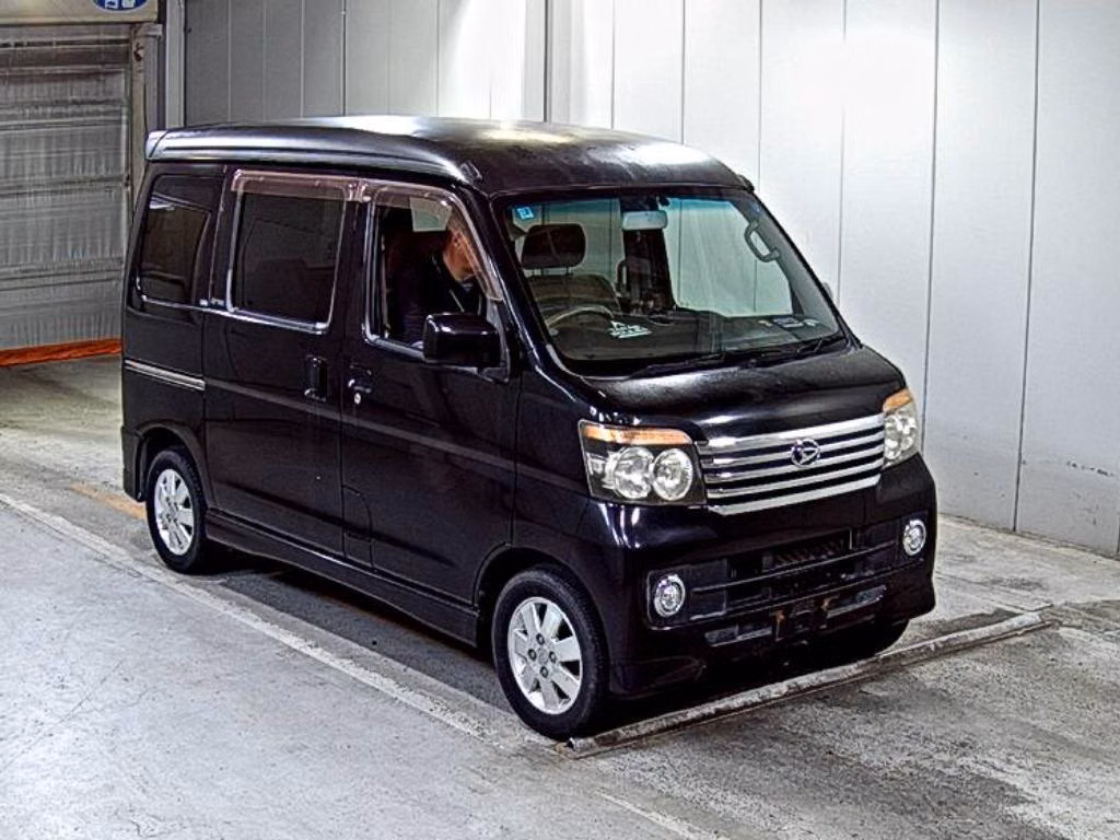 DAIHATSU ATRAI