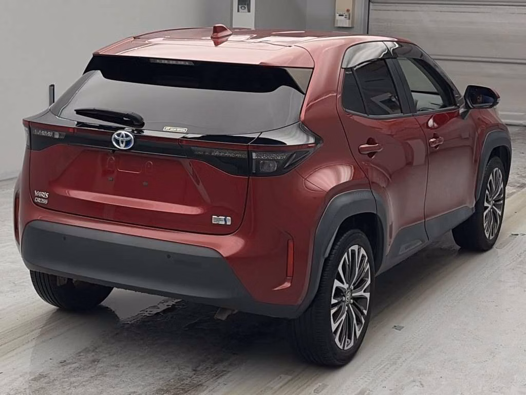 TOYOTA YARIS CROSS
