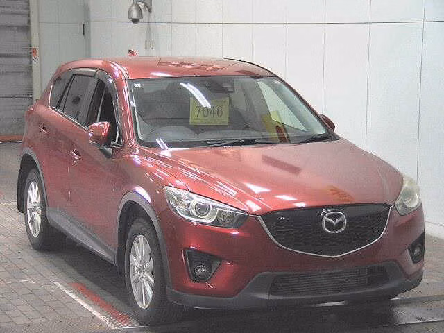 MAZDA CX-5