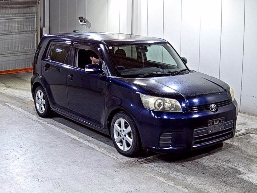 Toyota Corolla Rumion