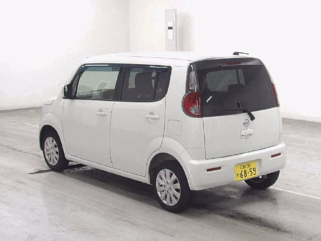 NISSAN MOCO