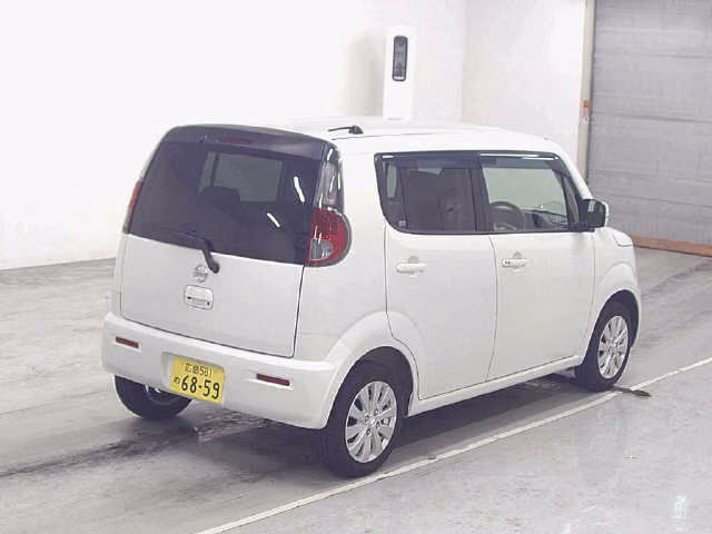 NISSAN MOCO