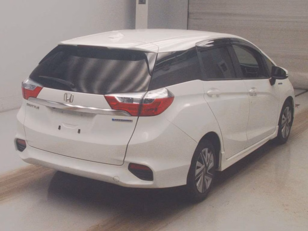 HONDA SHUTTLE