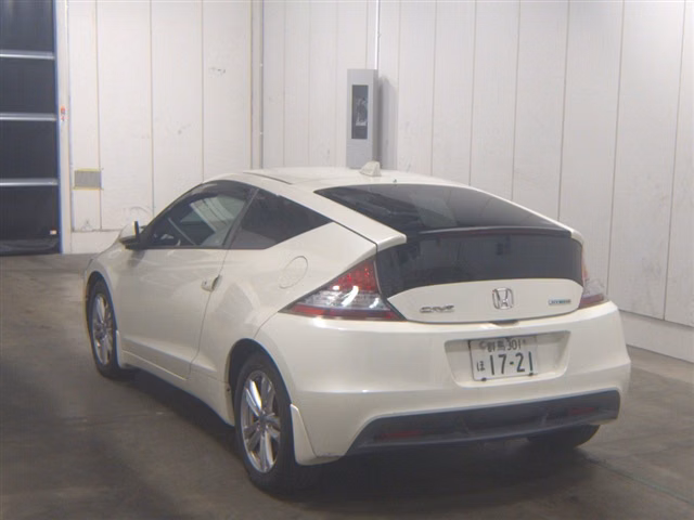 HONDA CR-Z