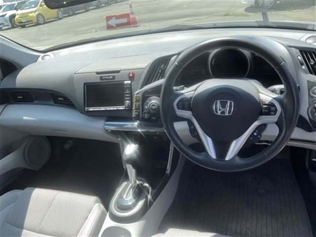 HONDA CR-Z