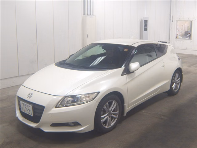 HONDA CR-Z
