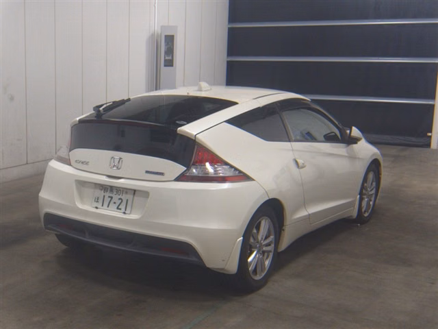 HONDA CR-Z