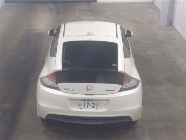 HONDA CR-Z