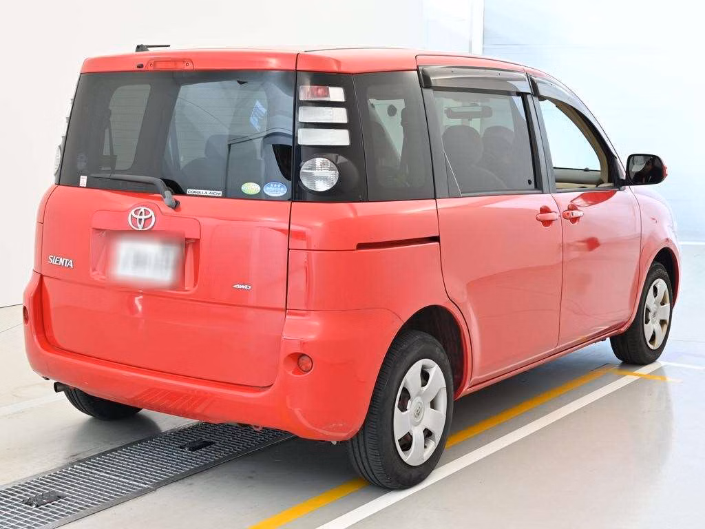 TOYOTA SIENTA