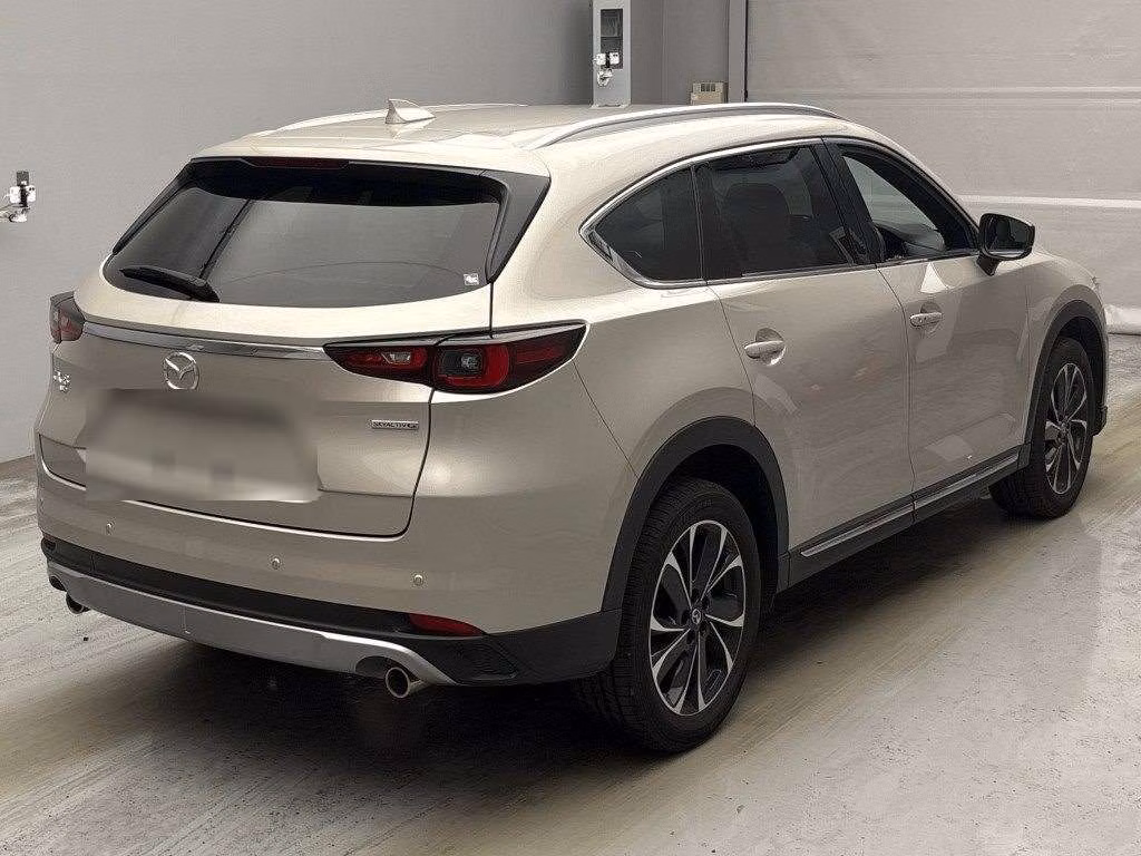 MAZDA CX-8