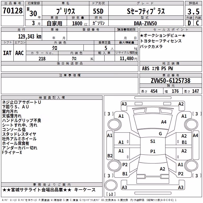 TOYOTA PRIUS