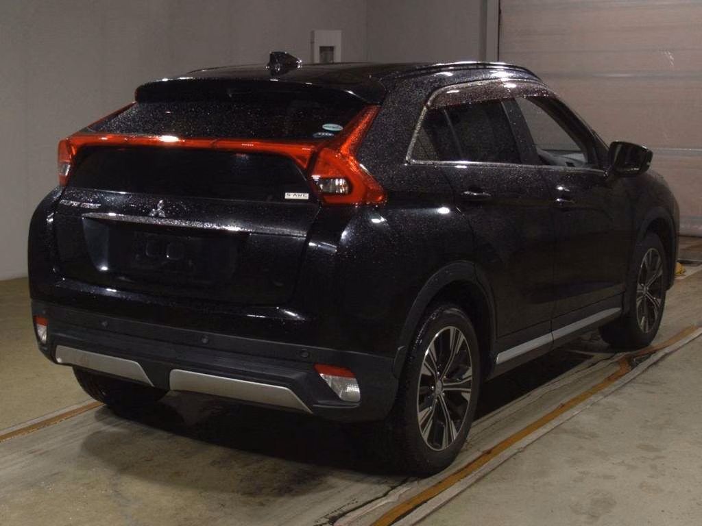 MITSUBISHI ECLIPSE CROSS