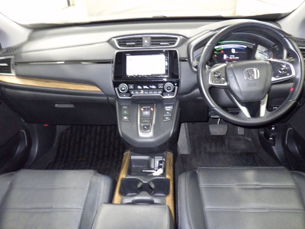 HONDA CR-V