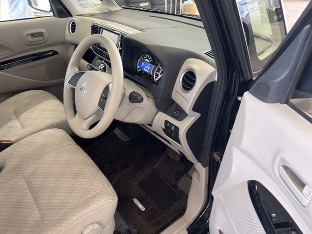 MITSUBISHI EK SPACE